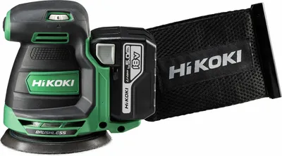 Produktbild von HiKOKI SV1813DA(5.0) (HSC II) Akku Exzenterschl (1Stk.)