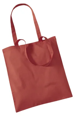 Immagine prodotto di Borsa della spesa Westford Mill Promo, 10 litri FK953 (taglia unica) (arancione ruggine)