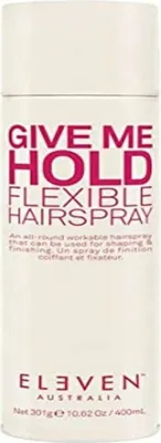 Image de Eleven Australia Give Me Hold laque souple laque pour une tenue moyenne 400 ml