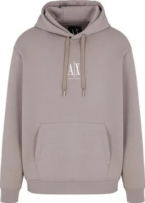 Produktbild von Armani Exchange Xm000369_af10818 Kapuzenpullover Grau M Mann Grau M
