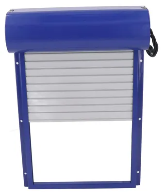 Automatische Kippenhokdeur mit Timer, Rollladen, für Hühner