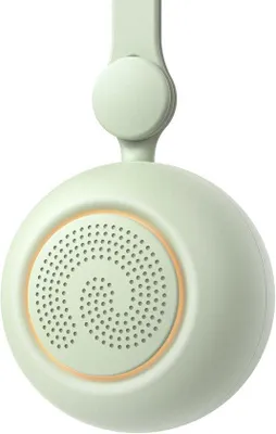 Productafbeelding van Draagbare Slaaphulp voor Baby's - White Noise Machine met 19 Geluiden en Nachtlampje