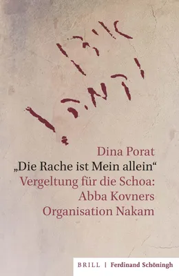 Produktbild von "Die Rache ist Mein allein"