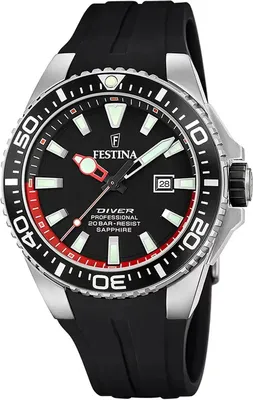 Obrázok produktu pre Hodinky Festina F20664-3 black