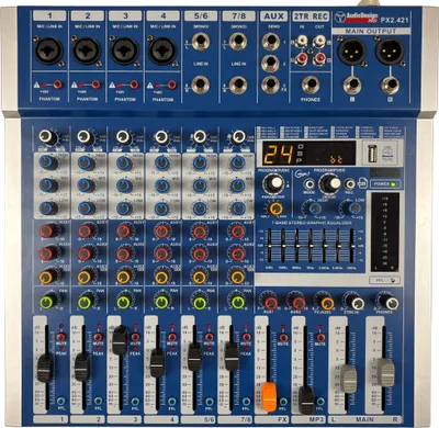 Immagine prodotto di AudioDesign PX2.421