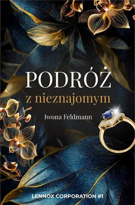 Produktbild von Powieść obyczajowa Podróż z nieznajomym Krople Czasu 310 stron