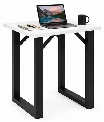 Produktbild von Holz Bartisch Stehtisch Xona 80x80 cm