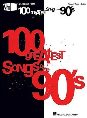 Obrázok produktu pre Vh1's 100 Greatest Songs of the '90s