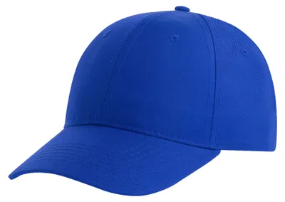 Produktbild von Atlantis Headwear - Kappe 6 Segmente LT2078 (Einheitsgröße) (Königsblau)