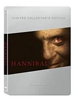 Produktbild von Hannibal  [LCE] [MPE] [2 DVDs] (SB)
