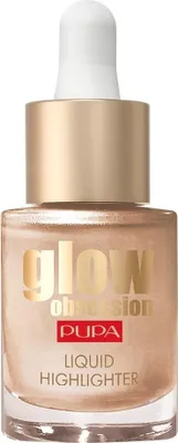 Produktbild von Pupa Glow Obsession All Over Liquid Highlighter 13,5ml