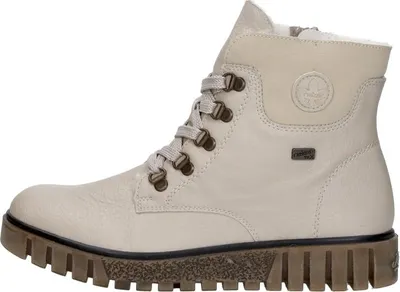 Image de Rieker Veterschoenen Hoog  Veterschoenen Hoog - Gebroken wit - Maat 42