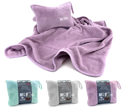 Obrázok produktu pre Cestovný vankúšik na krk pre pohodlné cestovanie