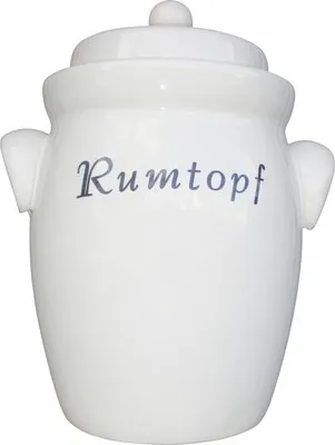 Produktbild von Rumtopf 5ltr. Creme 935237 4021992700156