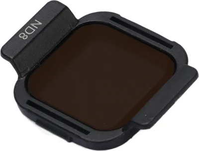 Image de Filtre ND pour Flip Drone Accessoires pour objectif à densité neutre, verre optique HD à revêtement multiple, monture légère ND8