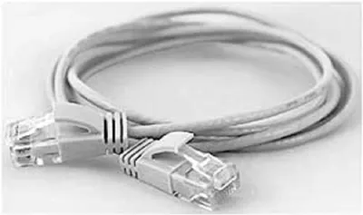 Immagine prodotto di Wantec 7231 Wantec Patchkabel UTP CAT6a d=2,8mm 2,0m weiß