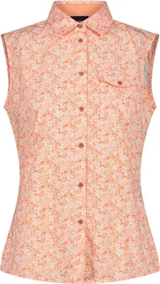 Immagine prodotto di Cmp 33s5686 Camicia senza maniche Arancione XS Donna Arancione XS