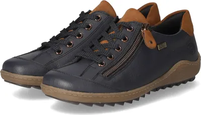 Produktbild von Remonte Komfort Schnürschuhe R1402-16 Damen 31363132313038 Blau 36 EU