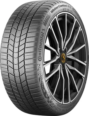 Produktbild von CONTINENTAL WinterContact™ 8 S (EVc) 315/30R22 107V FR BSW XL