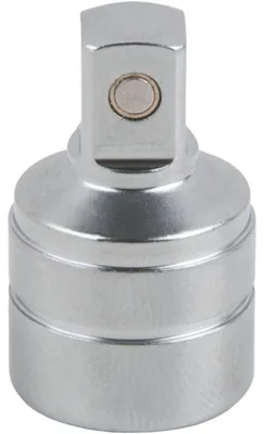 Produktbild von KS Tools 3/8 Öldienst-Bit-Stecknuss für Innenvierkant-Schrauben mit Magnet, 10,5 mm
