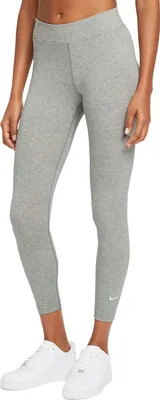 Produktbild von Nike Sportswear Essential 7/8 Leggings Grau - CZ8532-063