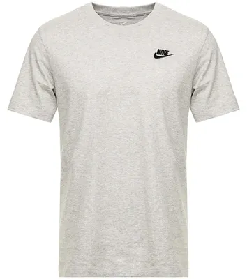 Produktbild von Nike NIKE SPORTS WEAR CLUB M T-Shirt Herren - grau grau XXL
