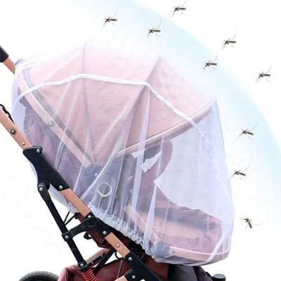 Mückennetz für Kinderwagen, Hauptbild