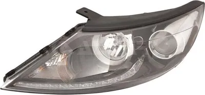 Produktbild von ALKAR Scheinwerfer Rechts für KIA SPORTAGE (SL) 2762655
