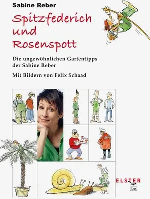 Immagine prodotto di Spitzfederich und Rosenspott