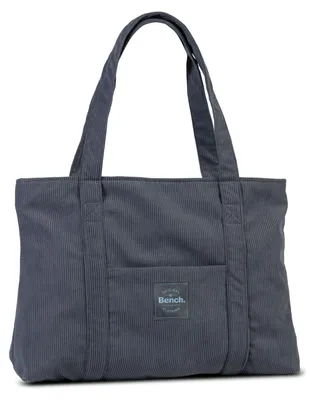 Produktbild von Bench. Schultertasche Cord Shoulder Bag Denim dunkelblau