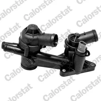 Produktbild von CALORSTAT by Vernet Thermostat Kühlmittel 87°C für VW Golf V Schrägheck (1K1) POLO (9N) GOLF PLUS (5M1, 521)