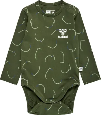 Produktbild von hmlOBI BODY L/S