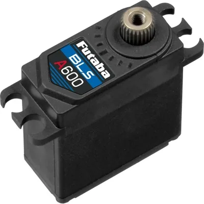 Productafbeelding van BLS - A600 (6,7 kg, 0,09 s/60°) FUT5102730