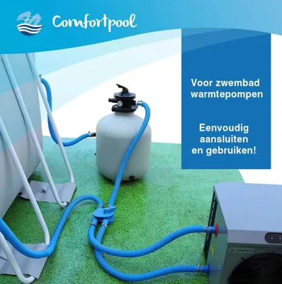 Image de Comfortpool -Pompe à chaleur bypass