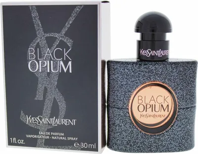 Produktbild von Perfume Mujer Yves Saint Laurent EDP Black Opium 30 ml