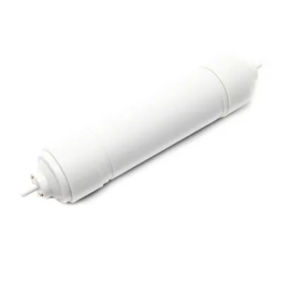 Obrázok produktu pre Naturewater QF-CTO 10" blok s aktívnym uhlím pre vodný filter 320 x 64 x 64 mm vhodný pre 254 mm vložky