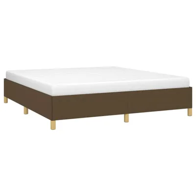 Zdjęcie produktu dla VidaXL 3120972, Brązowy, 160 cm, 2,03 m, 35 cm, 1600 x 2000 mm, 1 szt.
