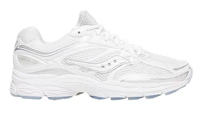 Image de Saucony Pro Grid Omni 9 - Blanc - Taille européenne : 44