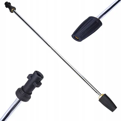 Image de Lance turbine buse rotative pour laveuse Karcher K2 K3 K4 K5 K6