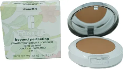Produktbild von Clinique Beyond Perfecting Powder Foundation + Concealer