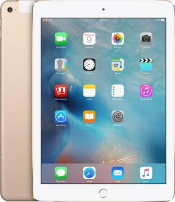 Produktbild von Apple iPad Air 2 Wi-Fi + Cellular 16 GB Gold