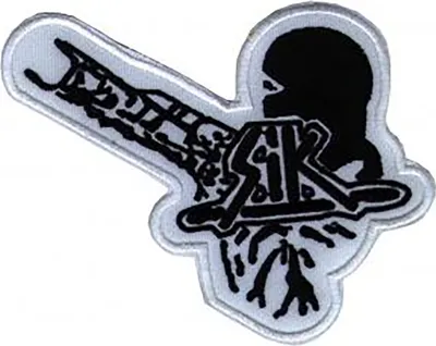 Produktbild von S.i.K. - Autonomer Aufnäher Flicken Patch