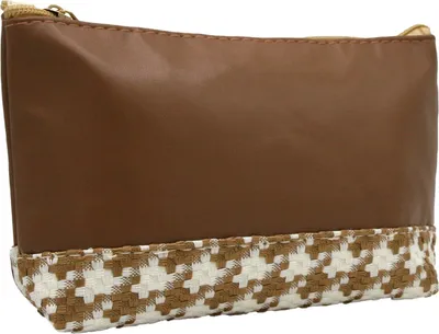 Produktbild von Rovicky Kosmetiktasche für Frauen Paseila braun One size