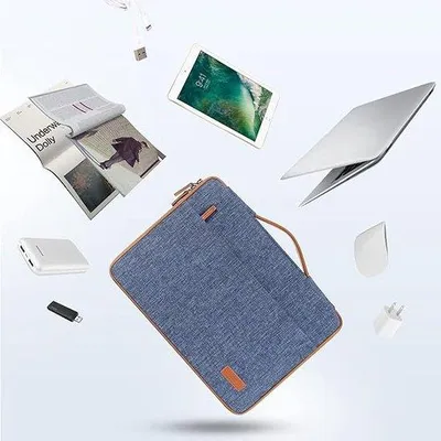 Produktbild von Wassergeschützte Laptop-Rucksack für Notebooks und Computer, 11-11.6 Zoll, Reisegepäcktasche