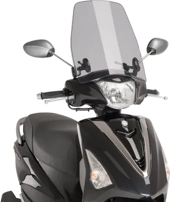 Obrázek produktu pro PUIG městské kouřové čiré stínítko pro Yamaha d'elight