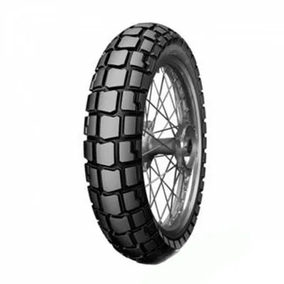 Produktbild von Dunlop K660 68s Tt Adventure Hinterreifen Silber 130 / 90 / R17 Silber 130 / 90