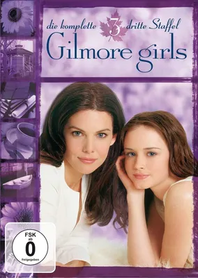Produktbild von Gilmore Girls - Season 3