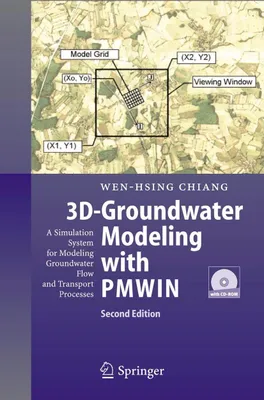 Produktbild von 3D-Groundwater Modeling with PMWIN