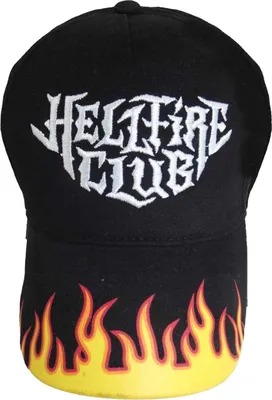 Produktbild von Stranger Things - Hellfire - Cap