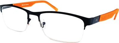 Zdjęcie produktu dla GLASSA Lesebrille G 230, 1.50 dio, pomarańczowy/szary